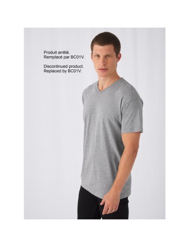 BetC-TU006-T-Shirt Exact V-Neck